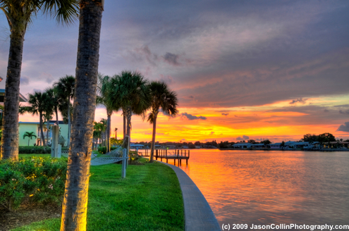 Daily Photo: Snell Isle Apartment HDR Twilight Sky : Jacked-in || Movie ...