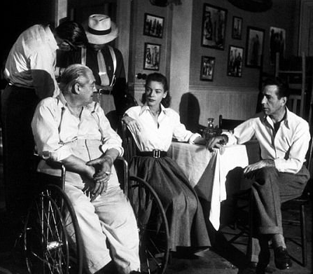 KEY LARGO [1948] review : Jacked-in || Movie Reviews – Florida Japan ...